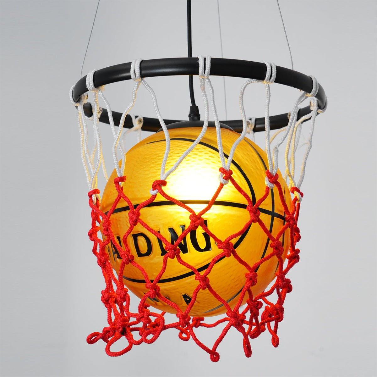 Embern lampada a sospensione Gabbia da Basket
