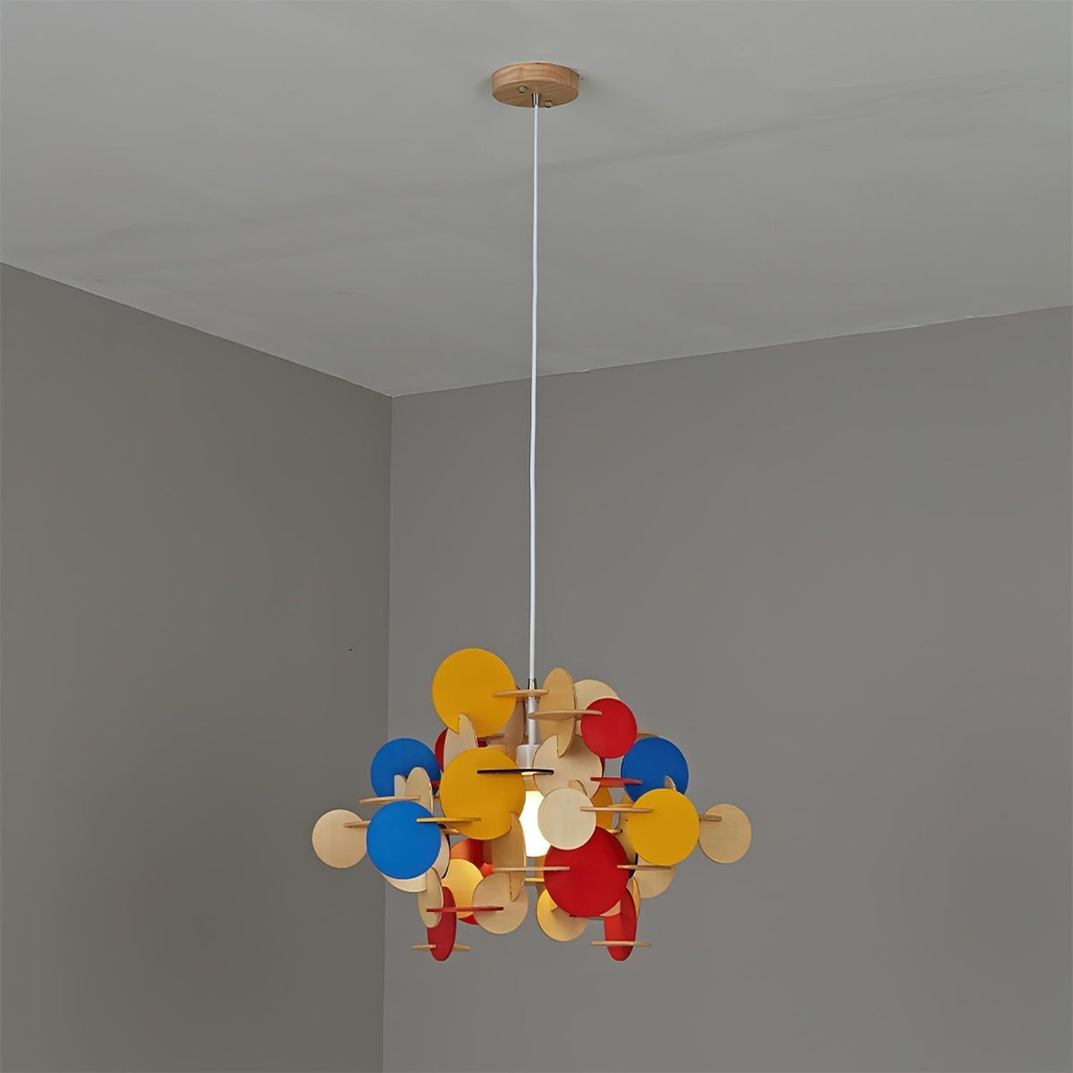 Terialeria lampada a sospensione