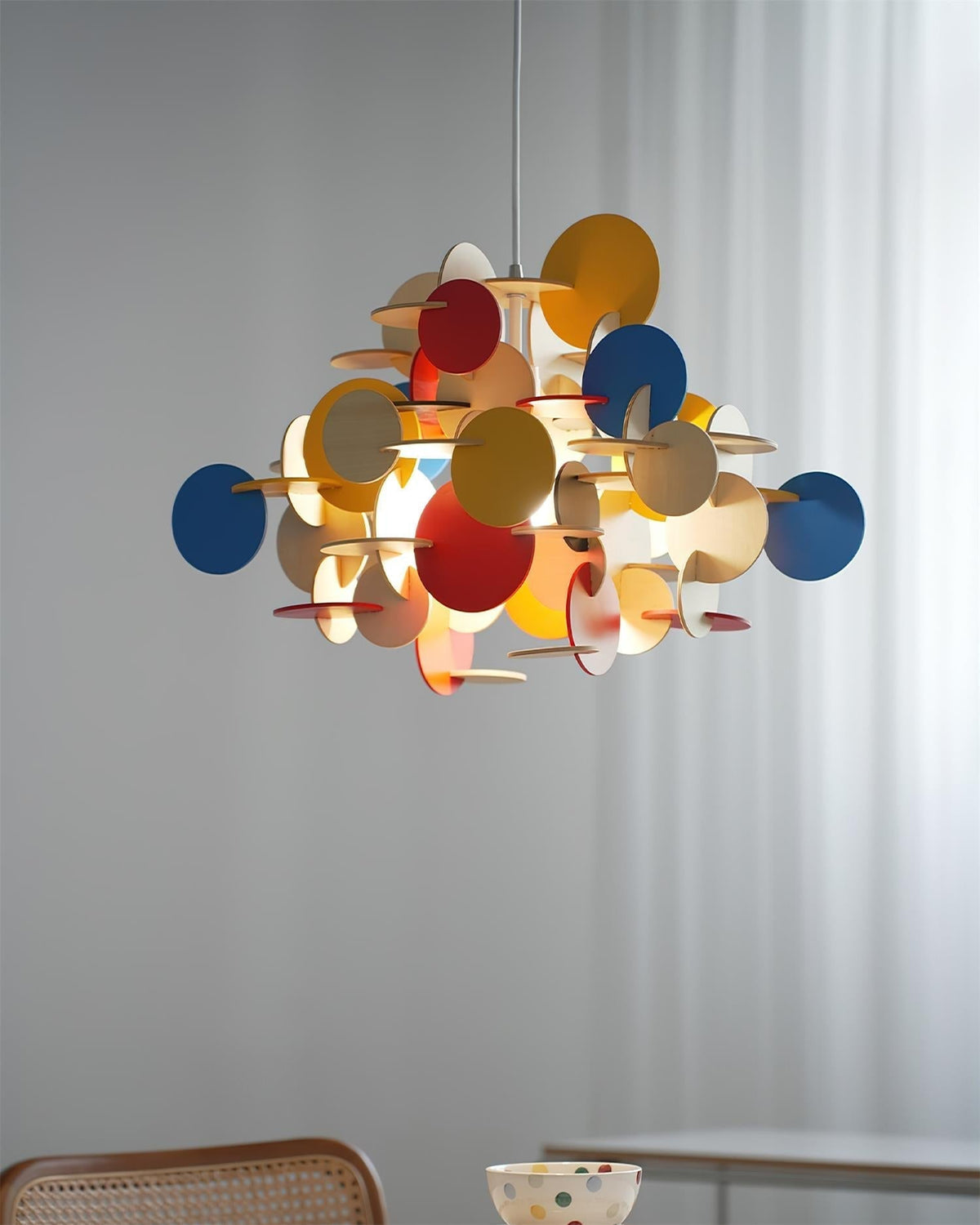 Terialeria lampada a sospensione