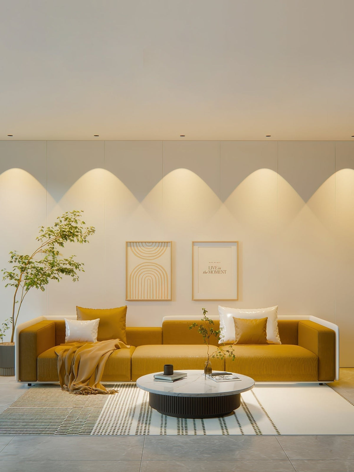 Vesoris lampada da soffitto recessa LED
