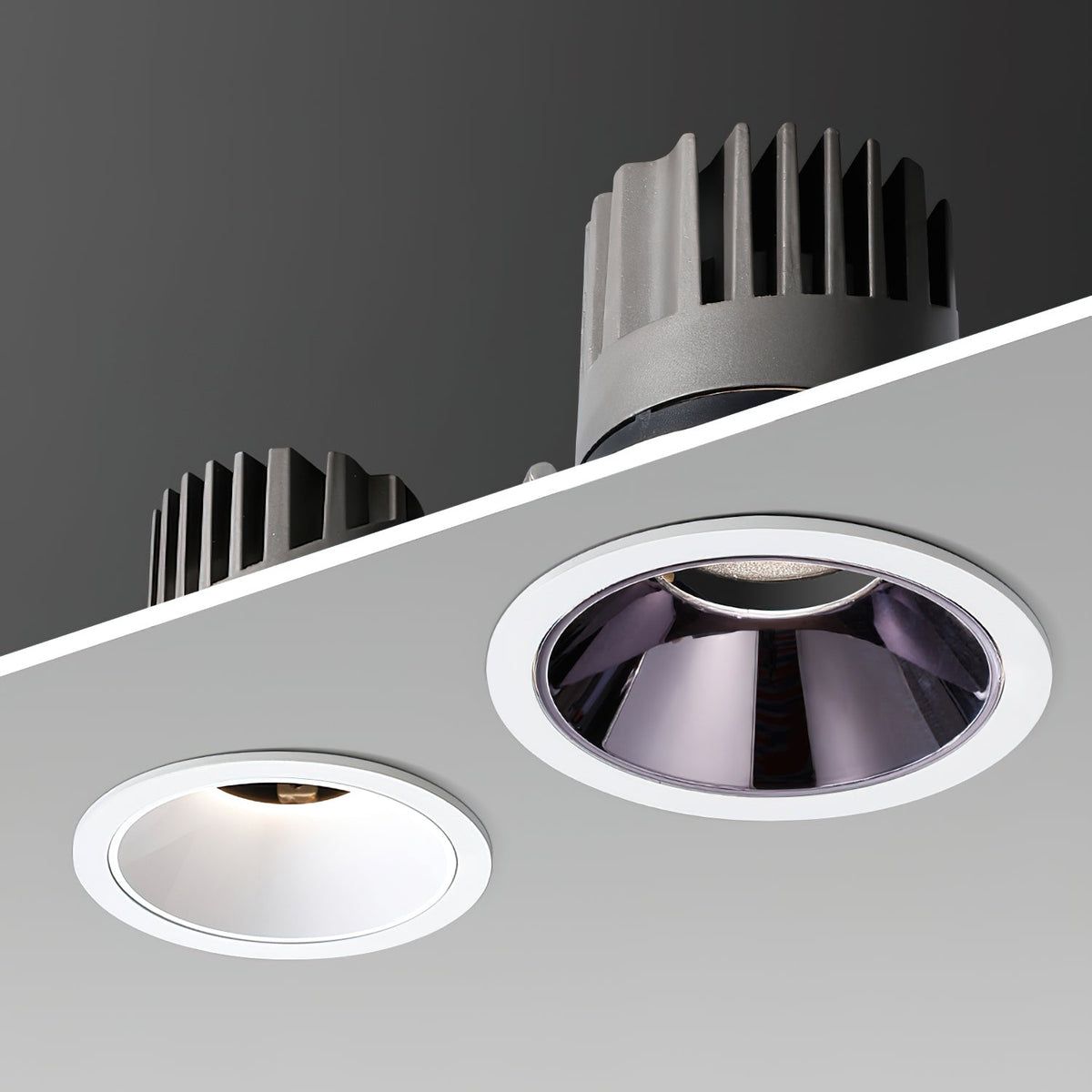 Vesoris lampada da soffitto recessa LED