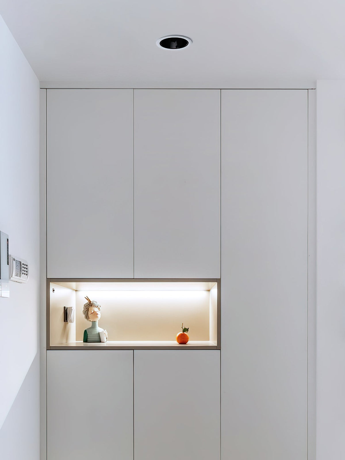 Vesoris lampada da soffitto recessa LED