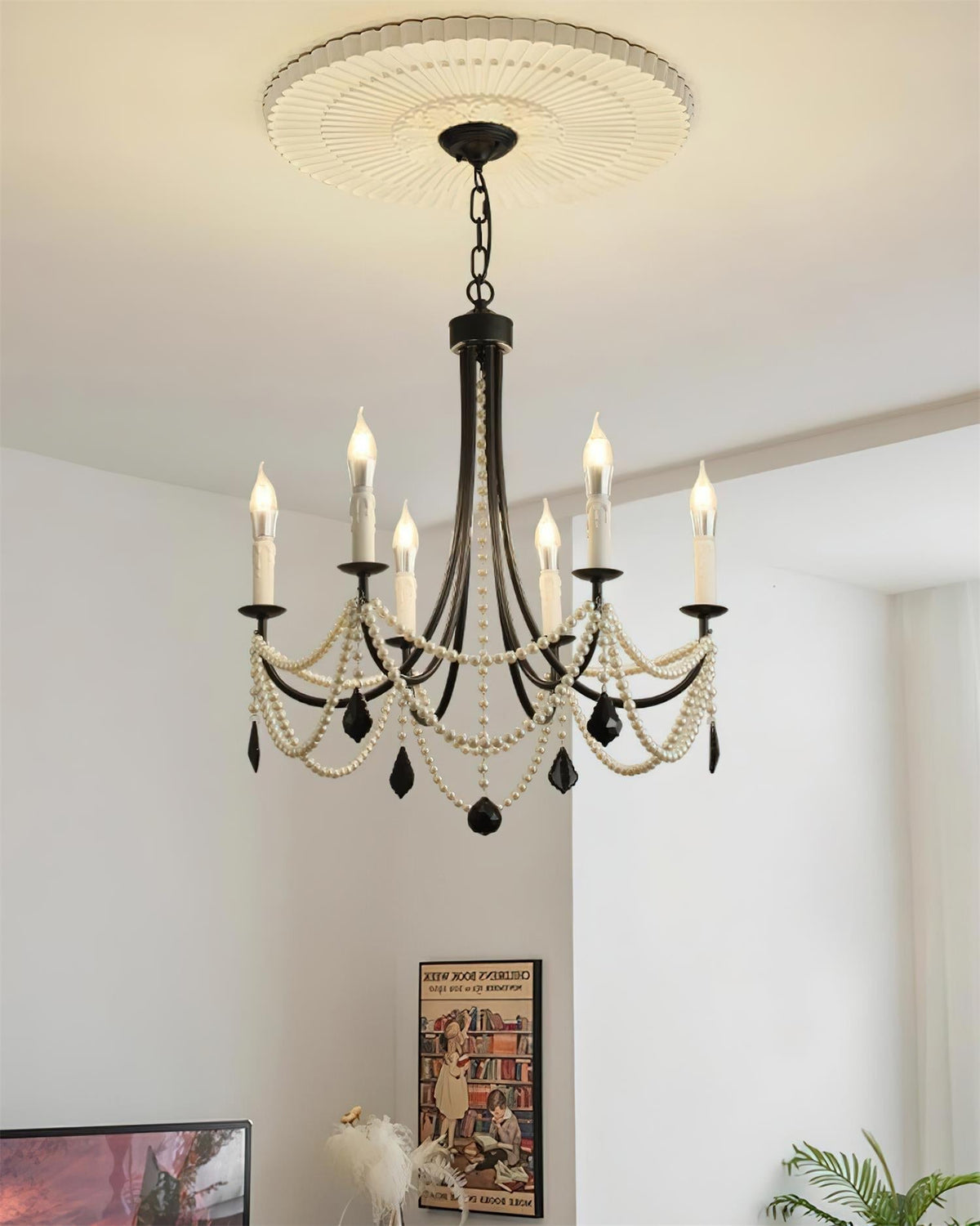 Mirkon lampadario