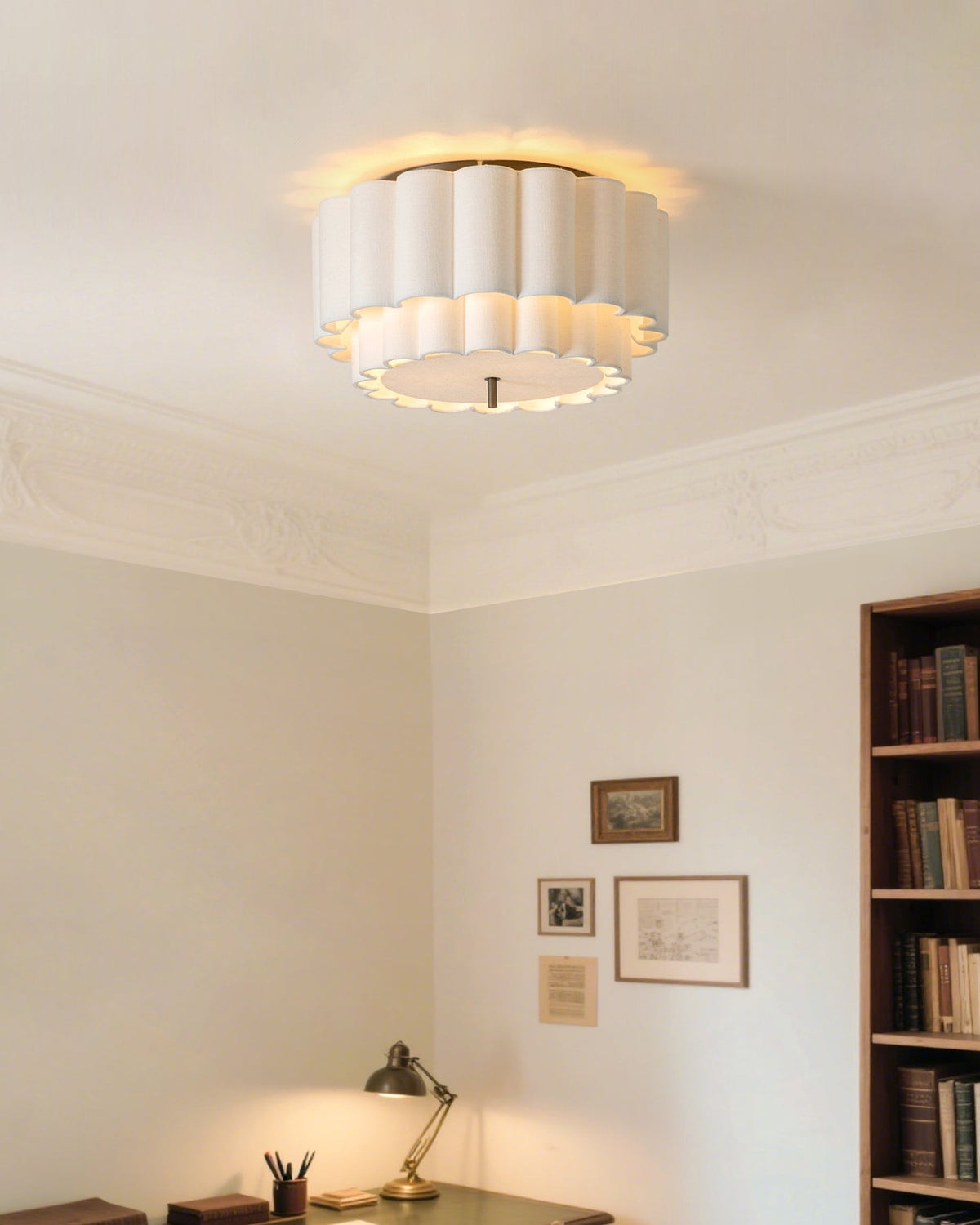 Mirisian lampada da soffitto