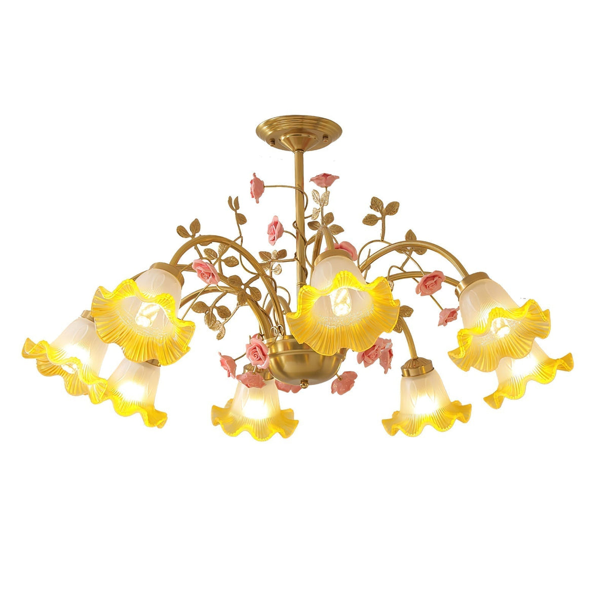 Elaenian lampadario da giardino