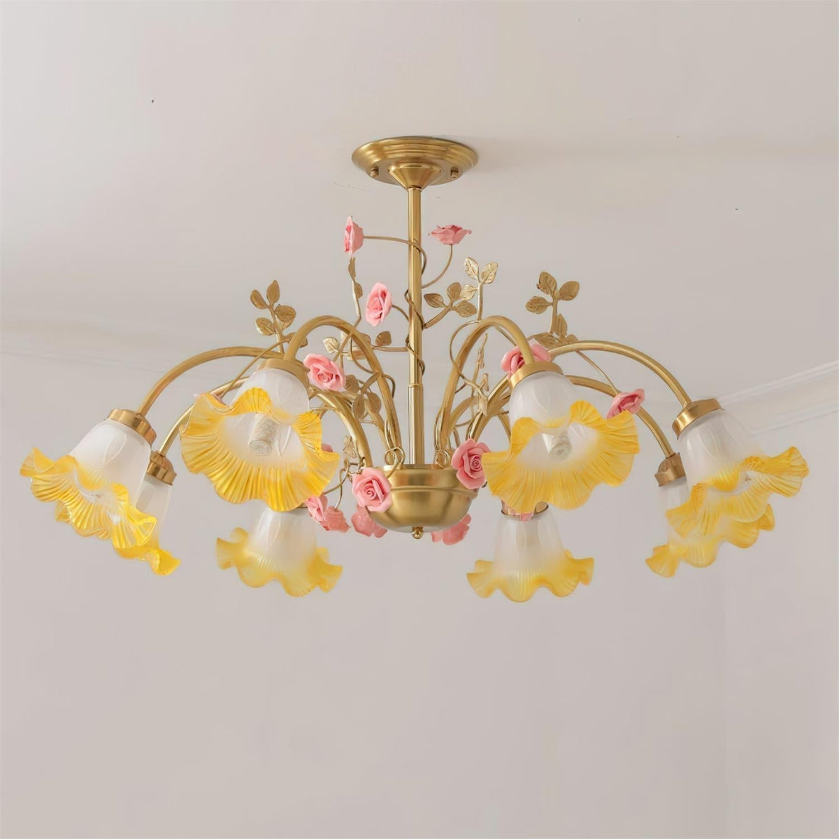Elaenian lampadario da giardino