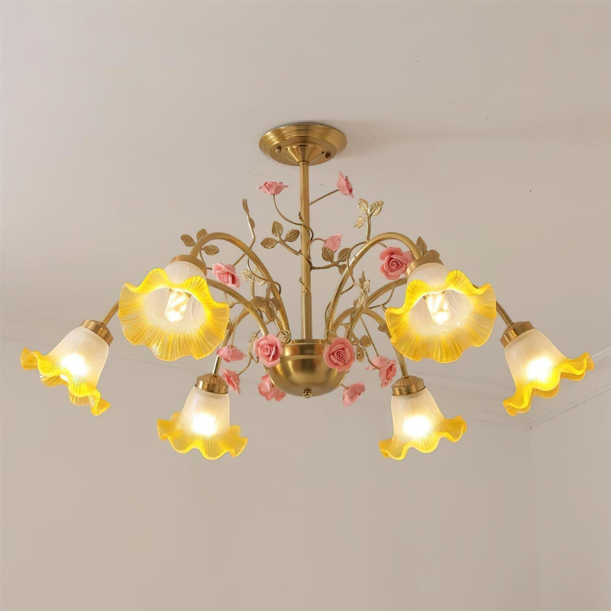 Elaenian lampadario da giardino