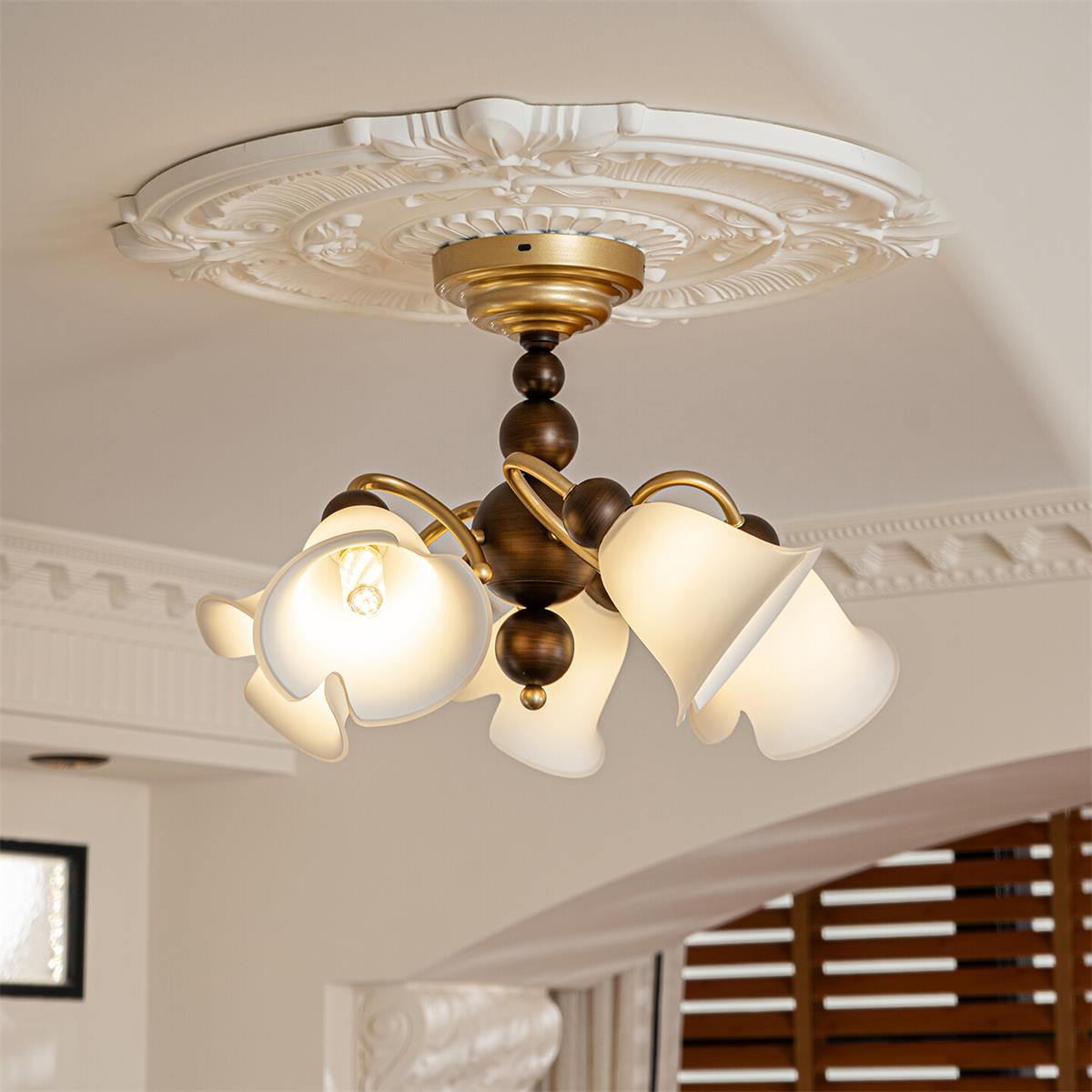 Avenivine lampada da soffitto