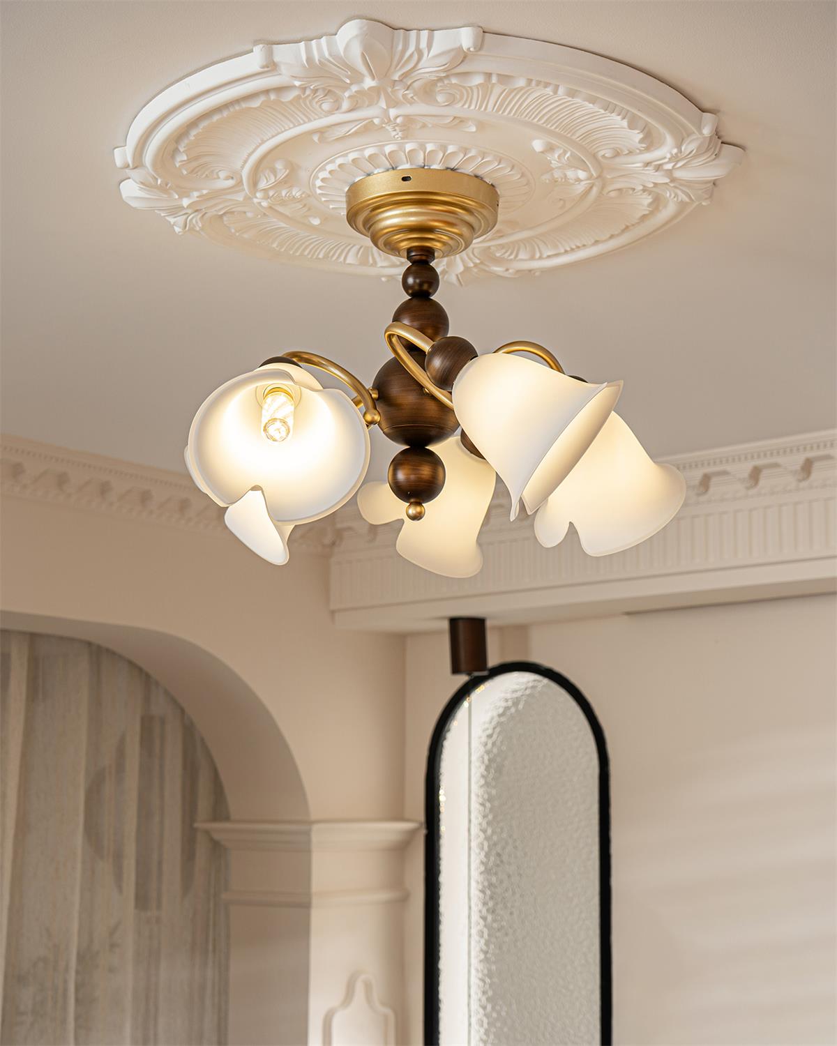 Avenivine lampada da soffitto