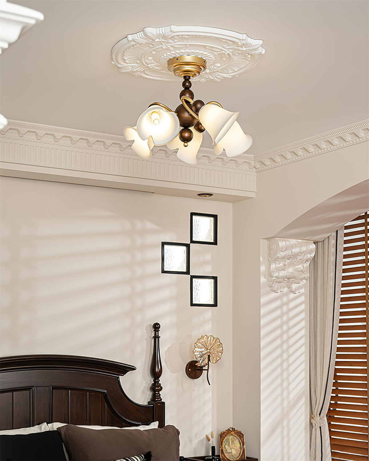 Avenivine lampada da soffitto