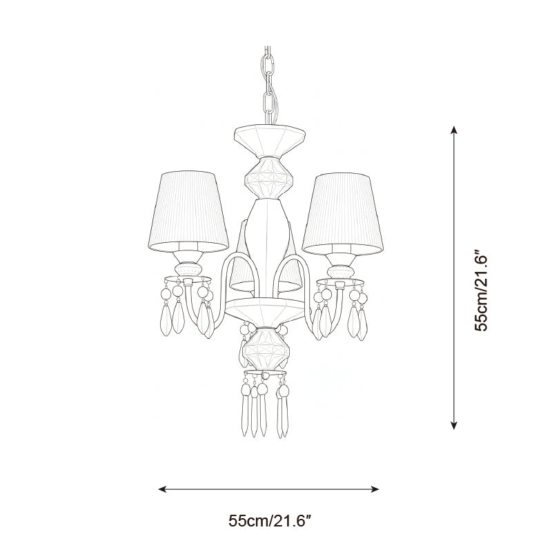Lioreleon lampadario
