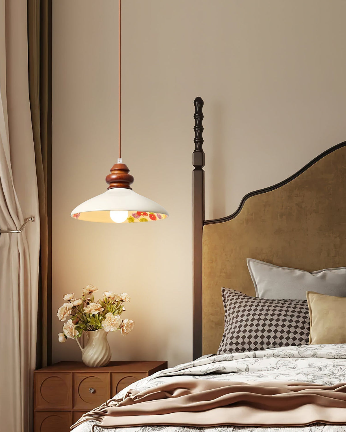 Fern lampada a sospensione