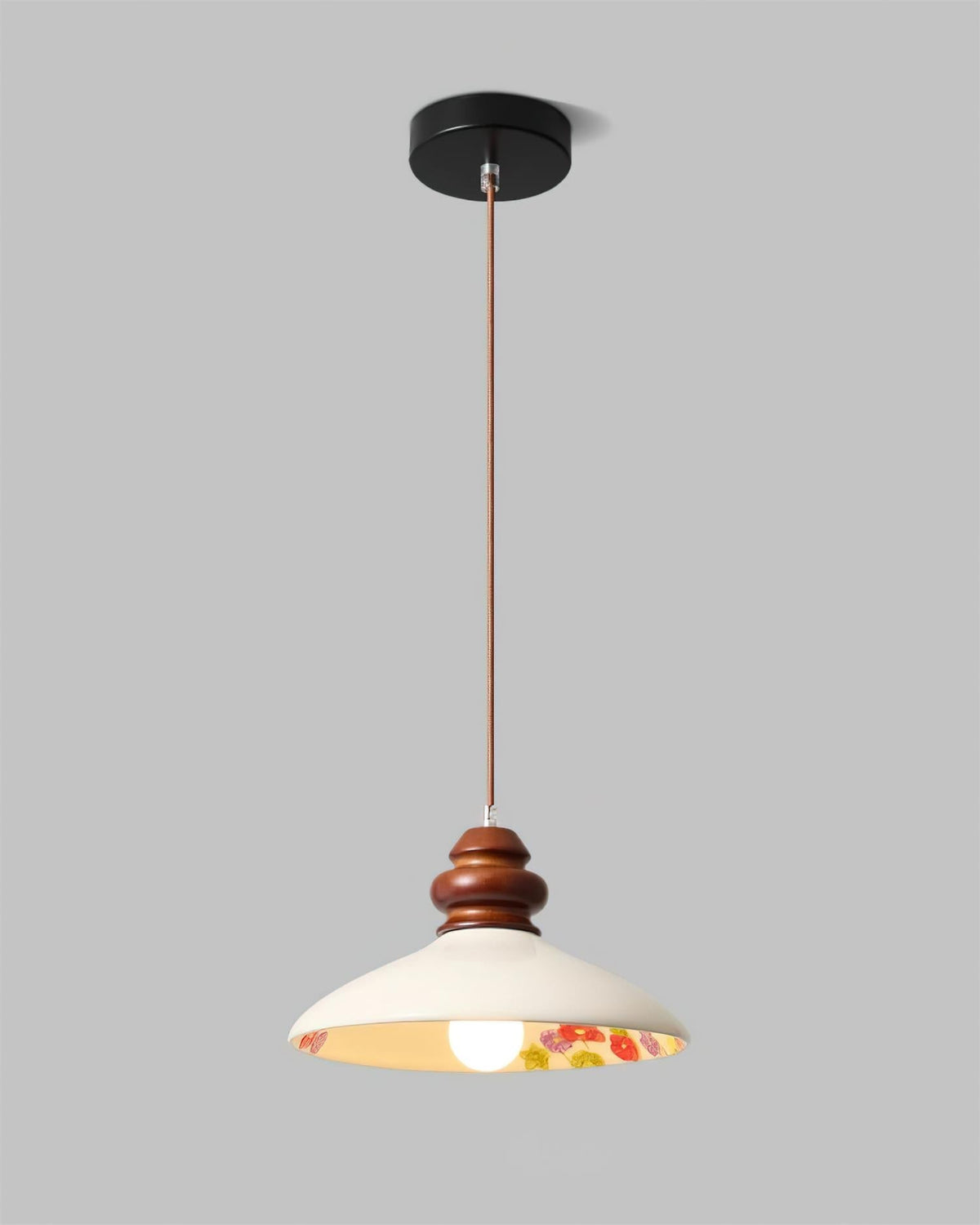 Fern lampada a sospensione