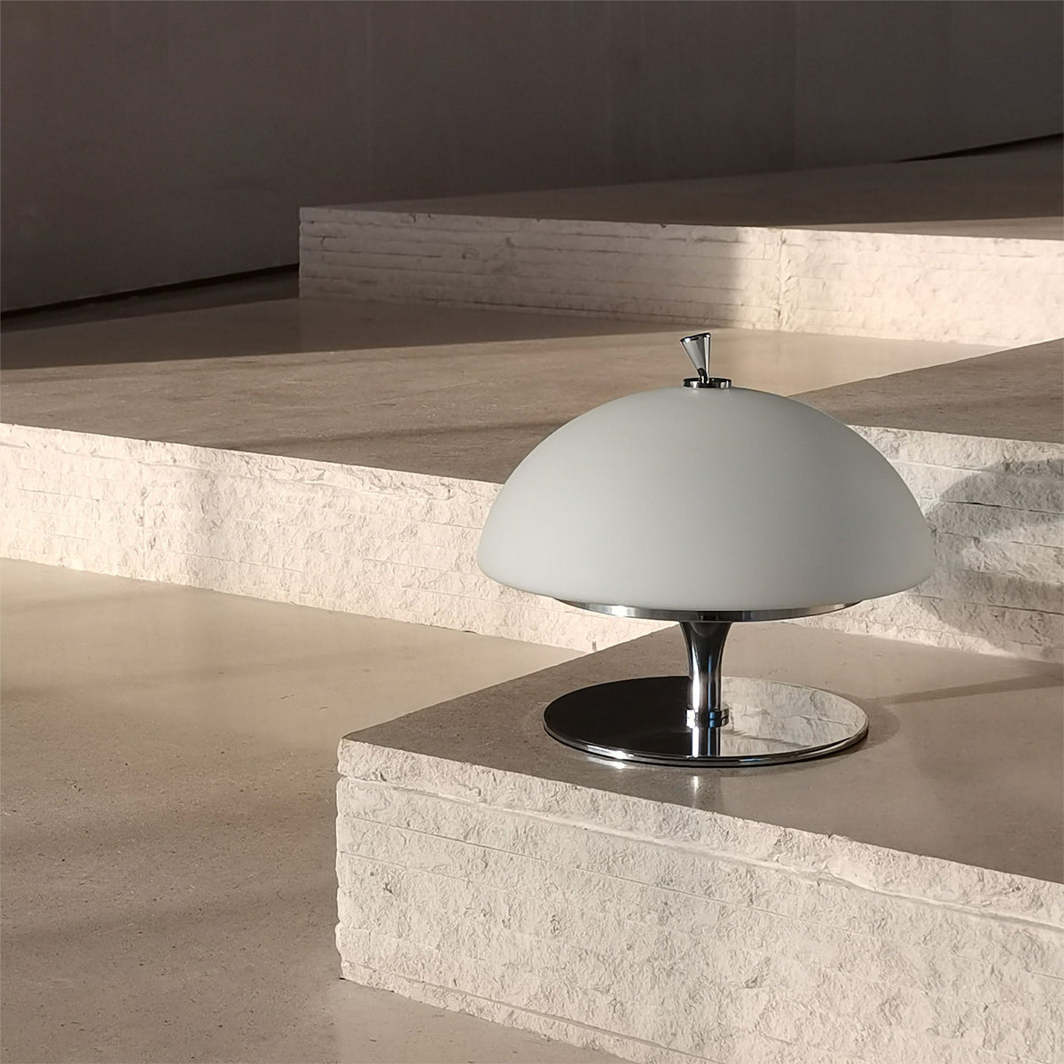 Auret lampada da tavolo (Batteria integrata)