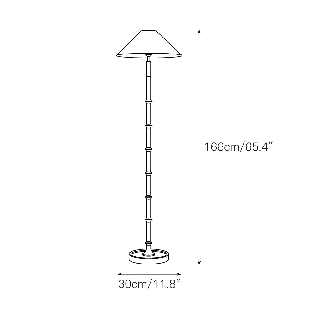 Luminelia lampada da terra