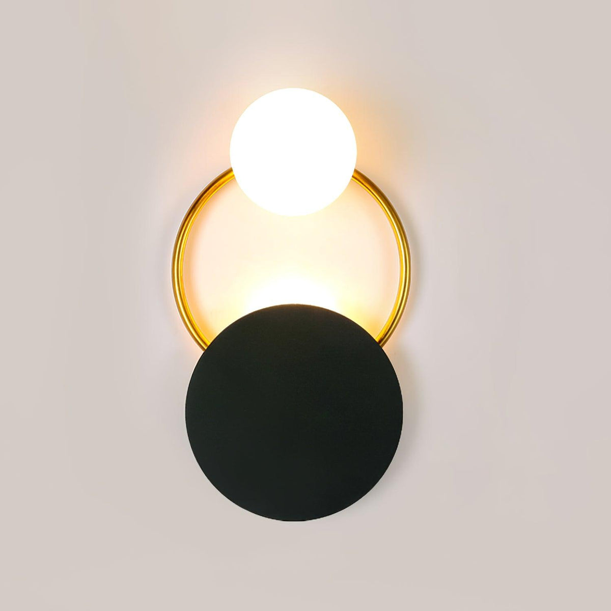 Dirixy lampada da parete geometrica