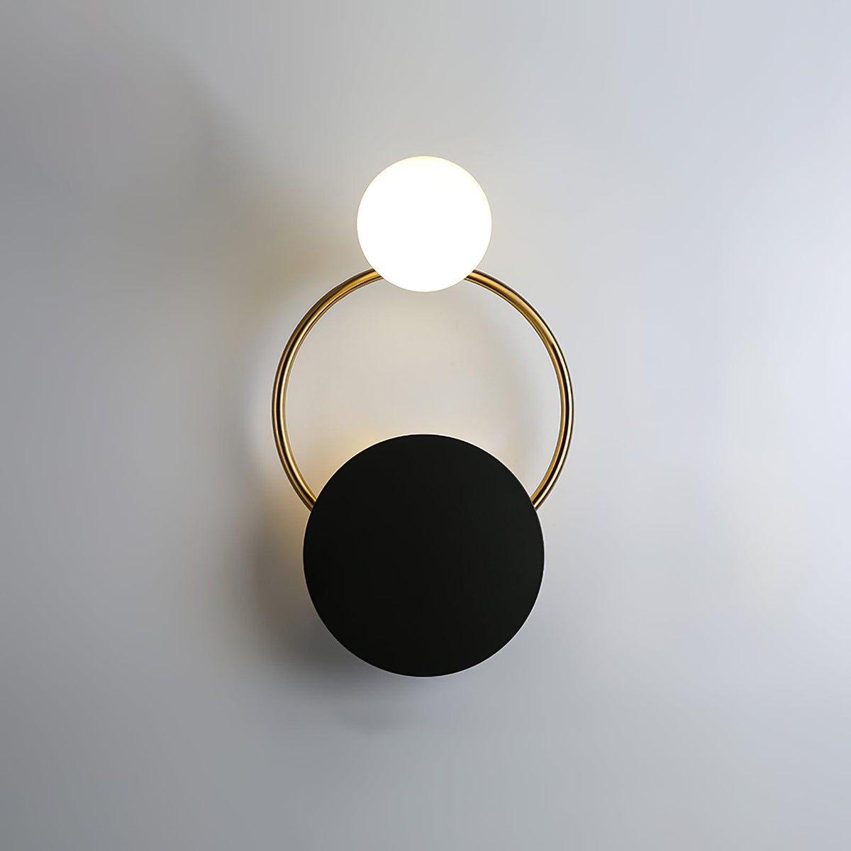 Dirixy lampada da parete geometrica