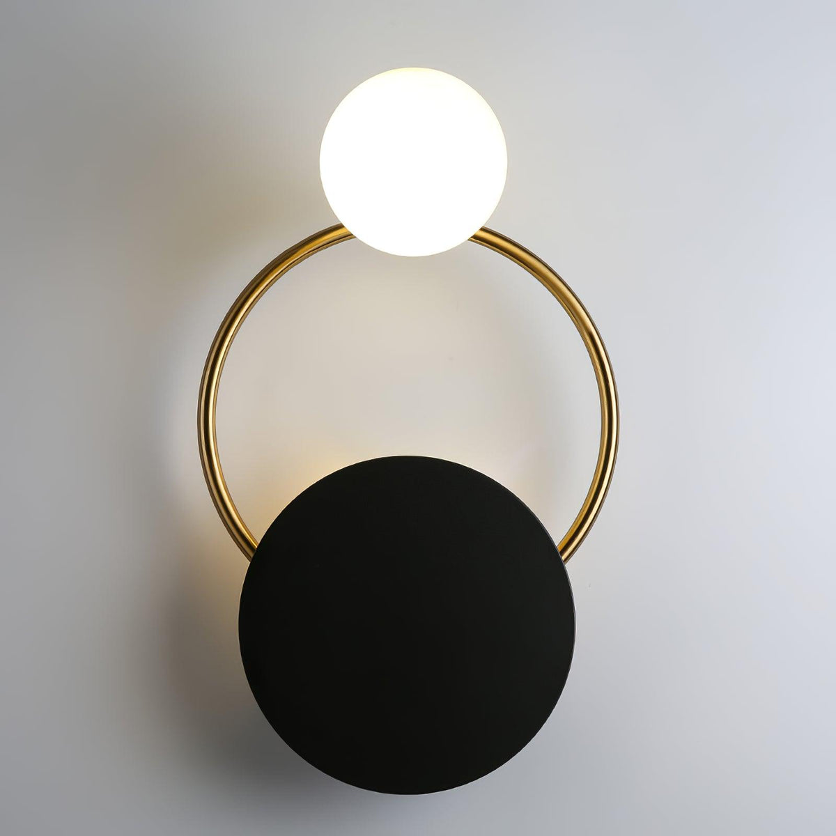Dirixy lampada da parete geometrica