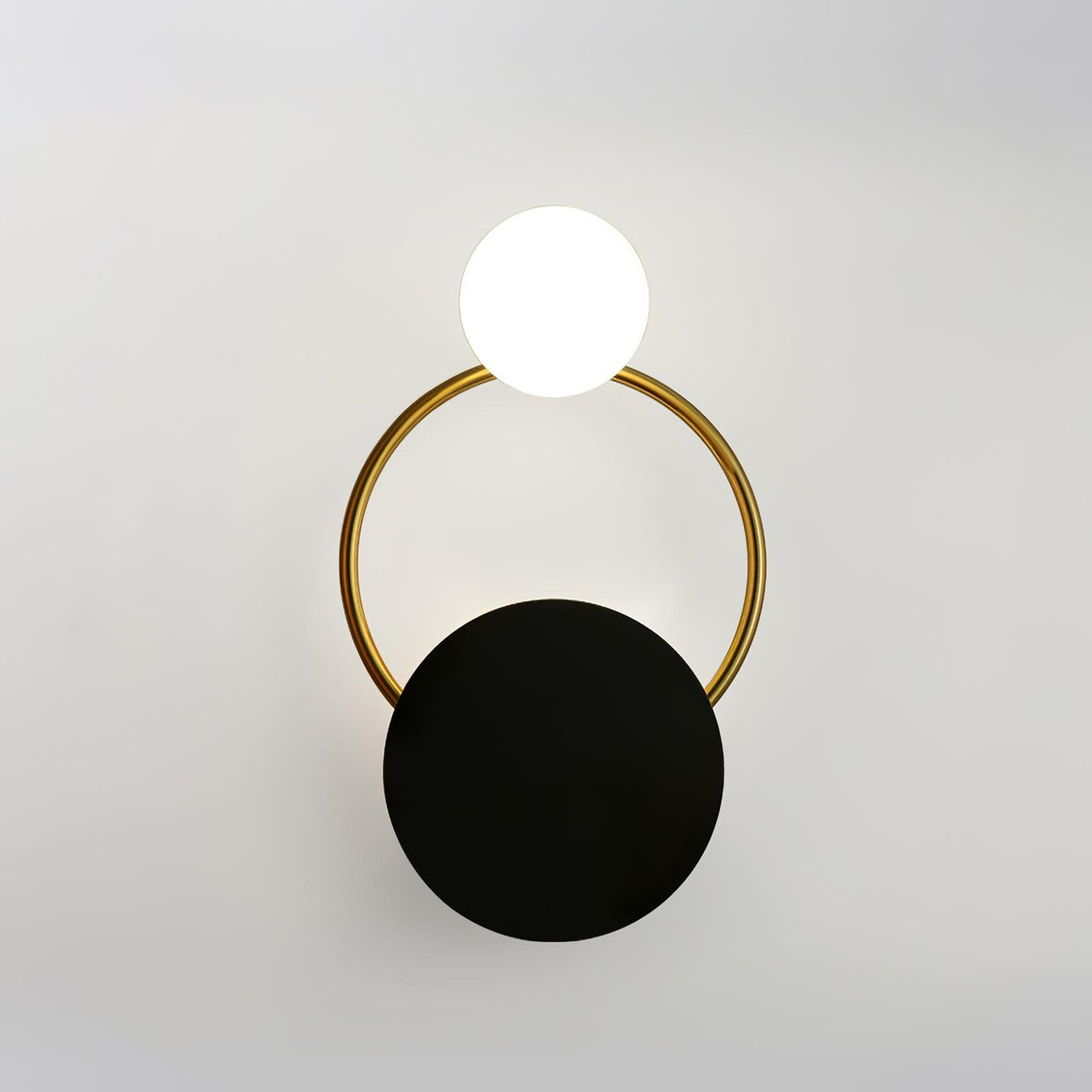 Dirixy lampada da parete geometrica