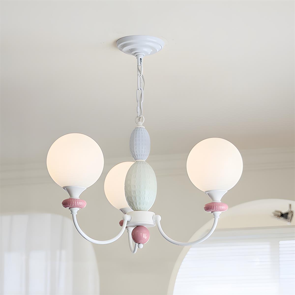 Ballet-Frost lampadario