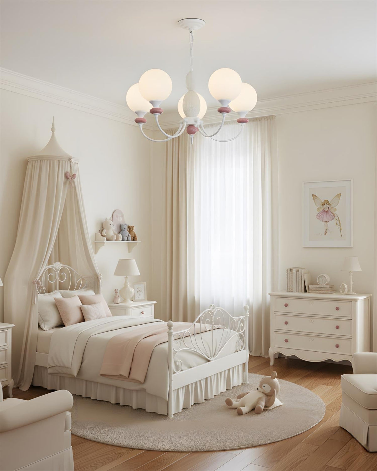 Ballet-Frost lampadario