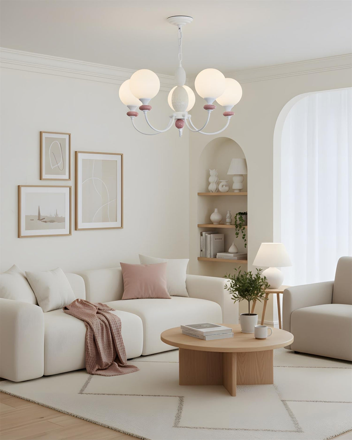 Ballet-Frost lampadario