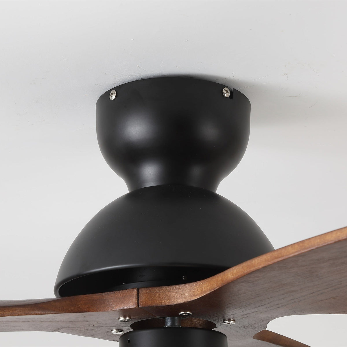 Novrik ventilatore da soffitto con luce