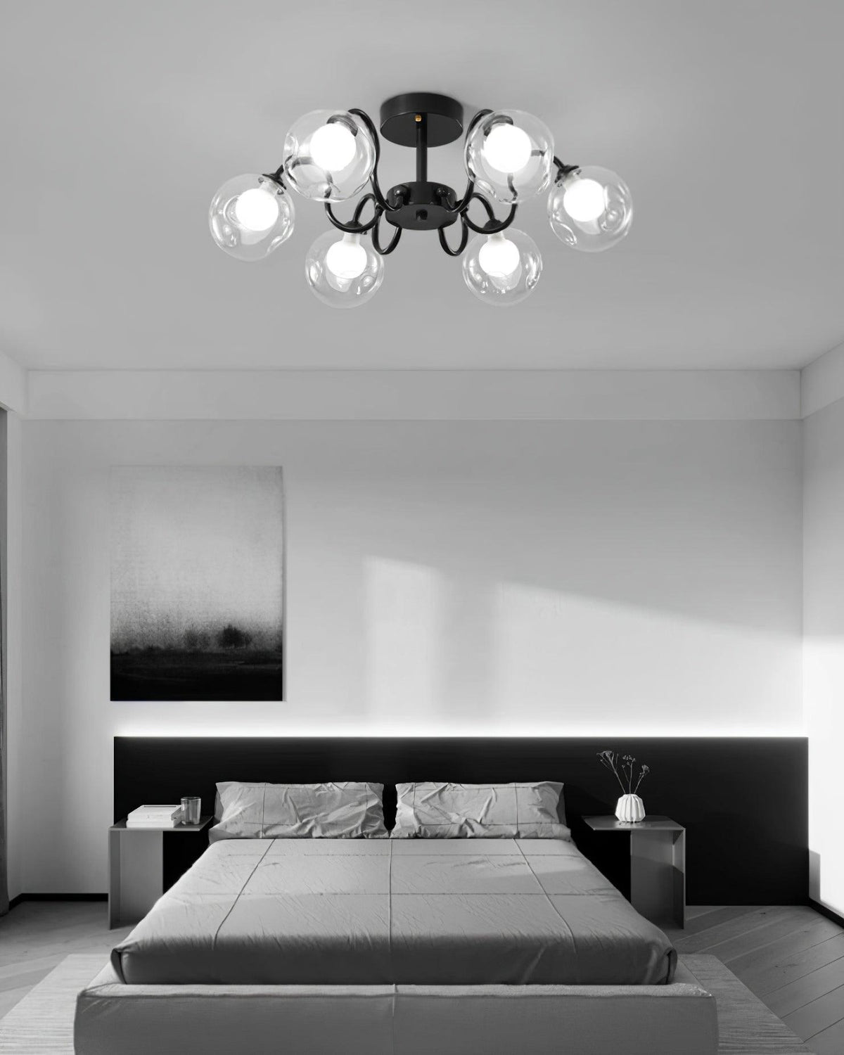 Avenaria lampada da soffitto