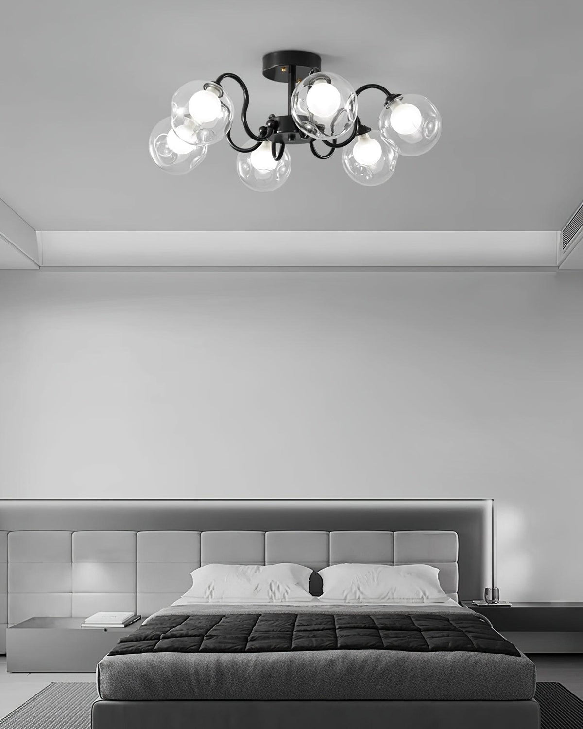 Avenaria lampada da soffitto