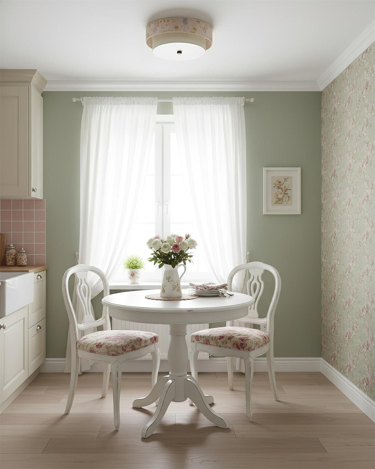 Avenenia lampada da soffitto