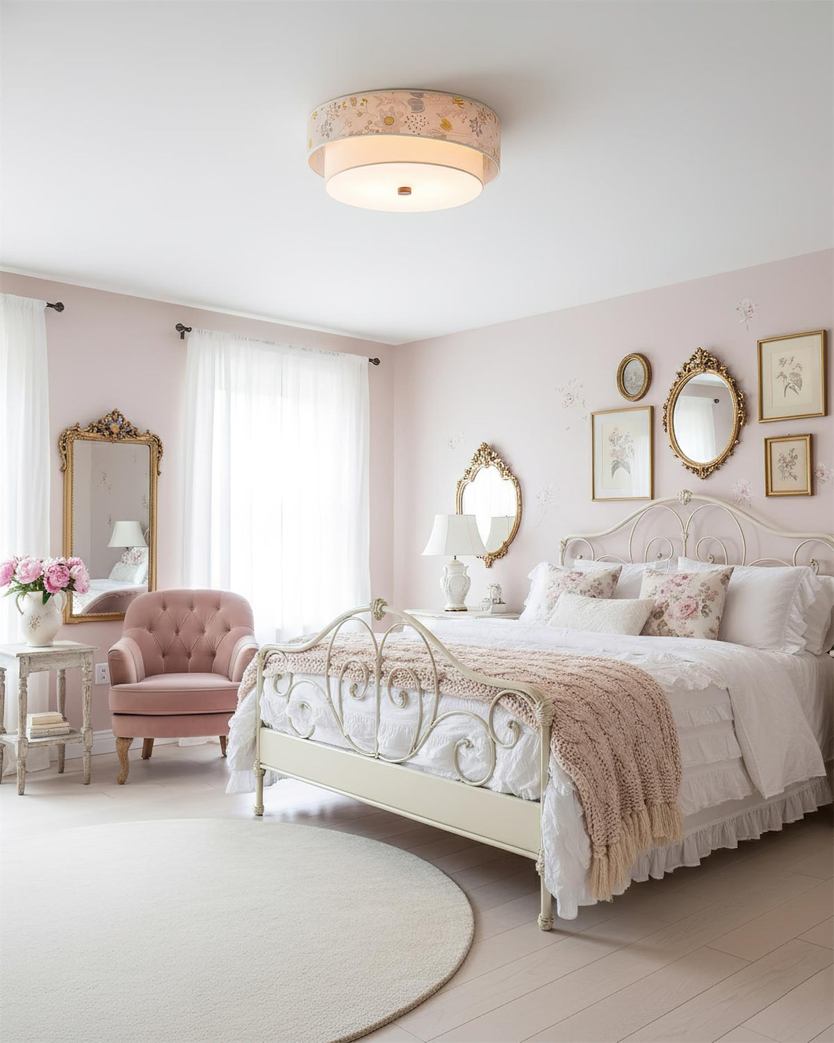 Avenenia lampada da soffitto