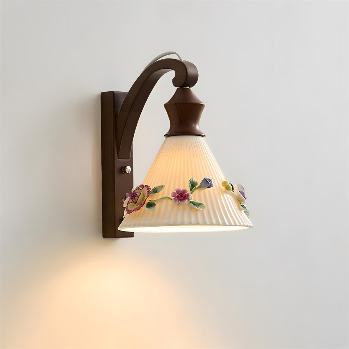 Florian applique