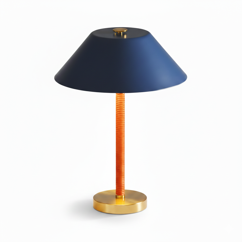 Seloella lampada da tavolo