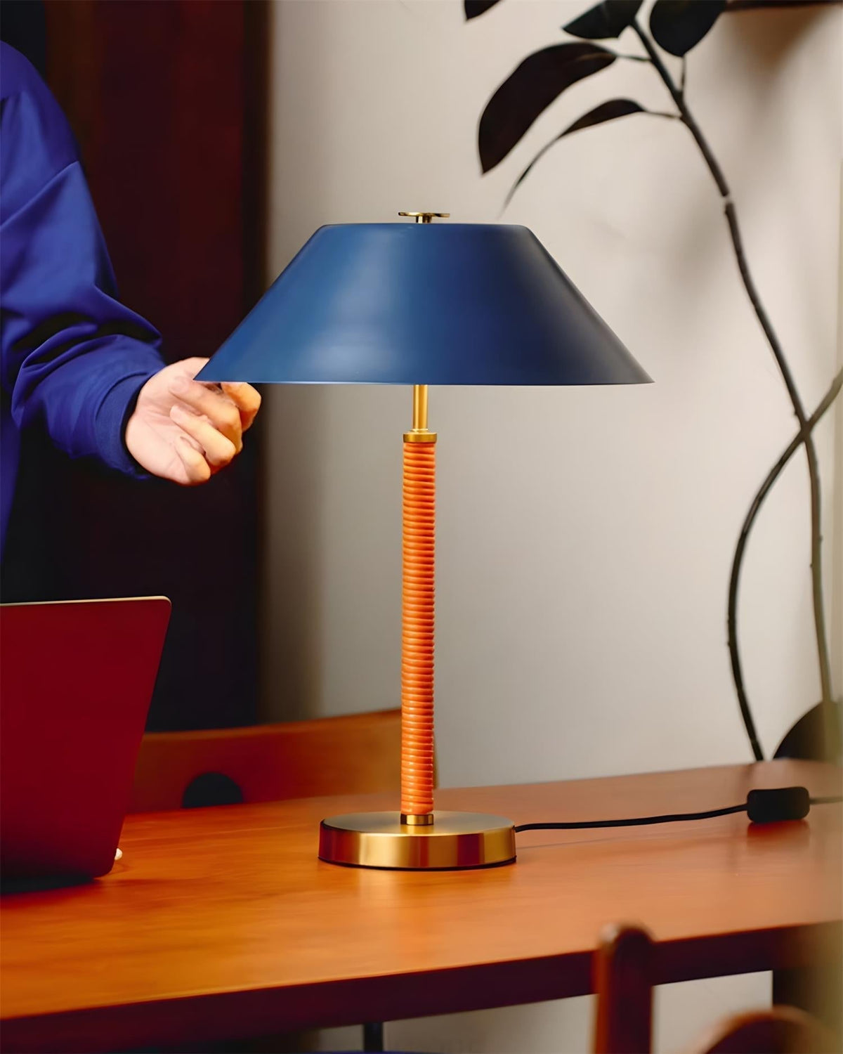 Seloella lampada da tavolo