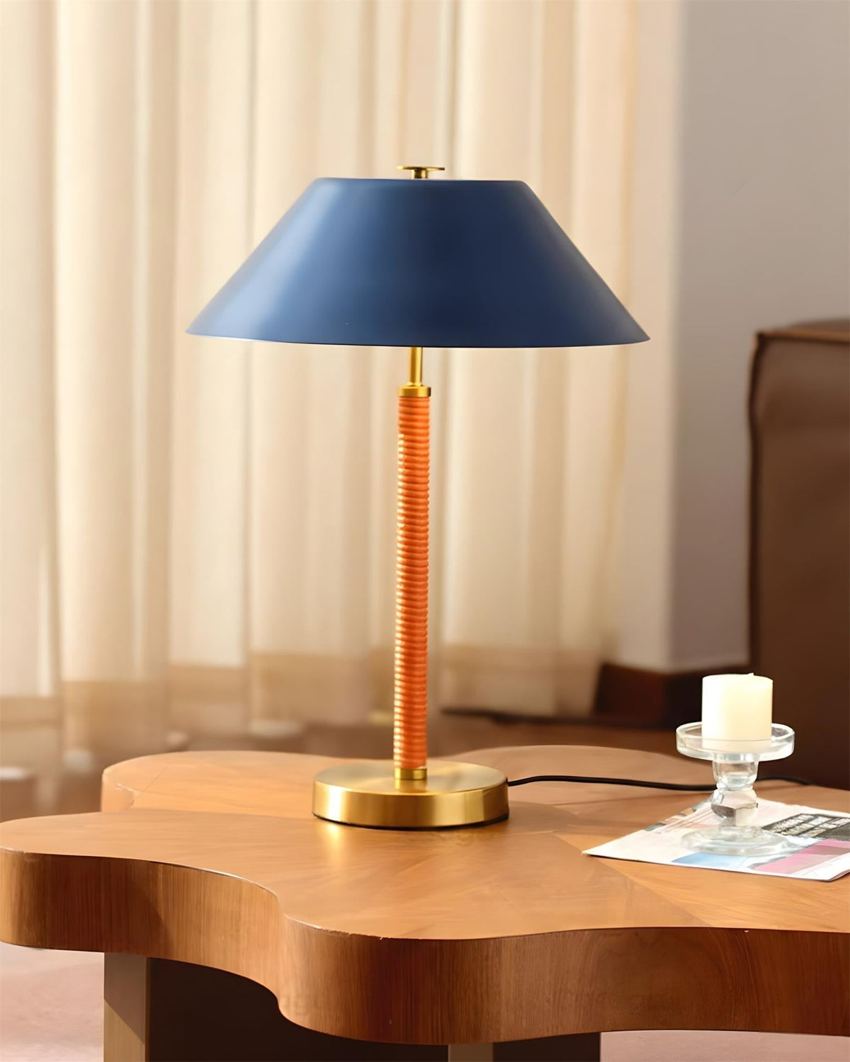 Seloella lampada da tavolo