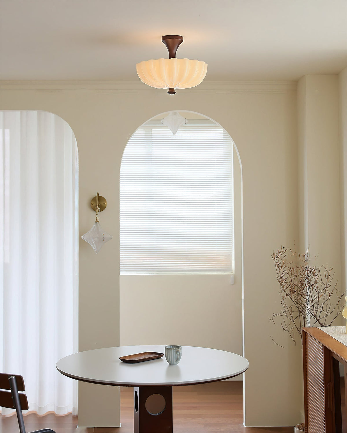 Bofea lampada da soffitto