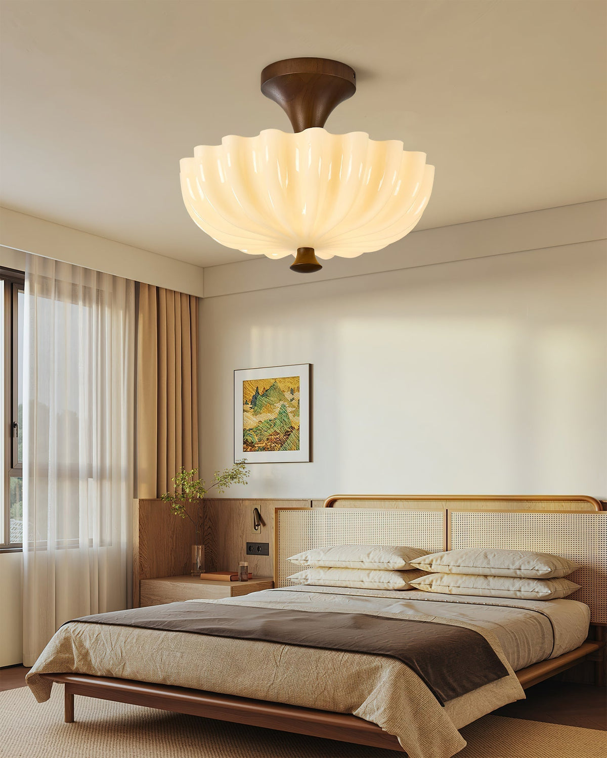 Bofea lampada da soffitto