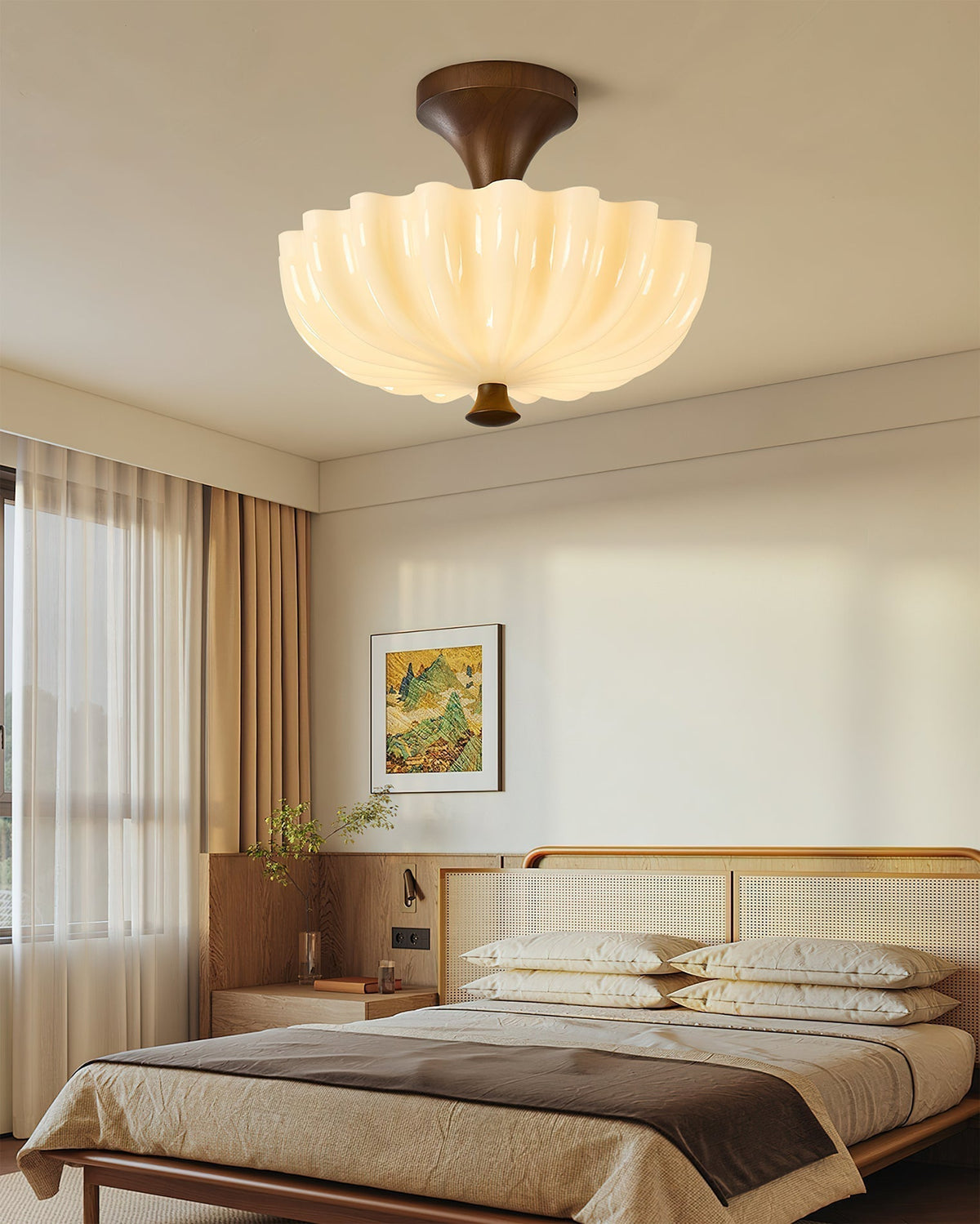 Bofea lampada da soffitto