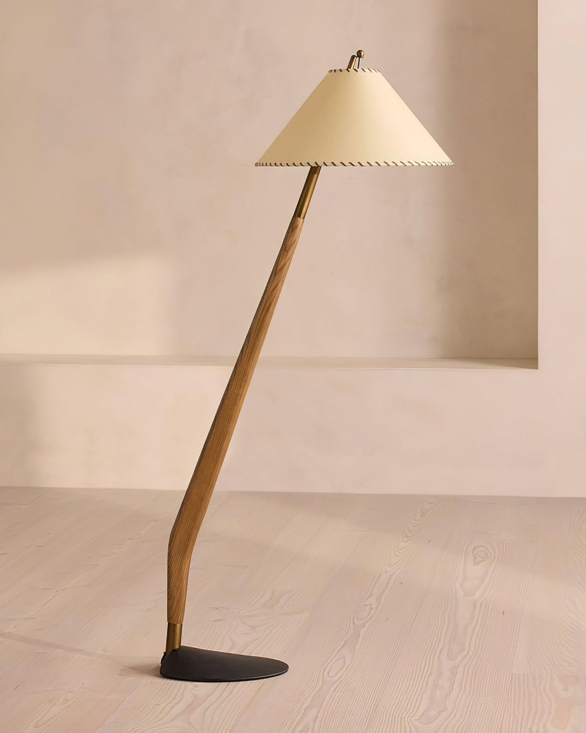 Oberon lampada da terra