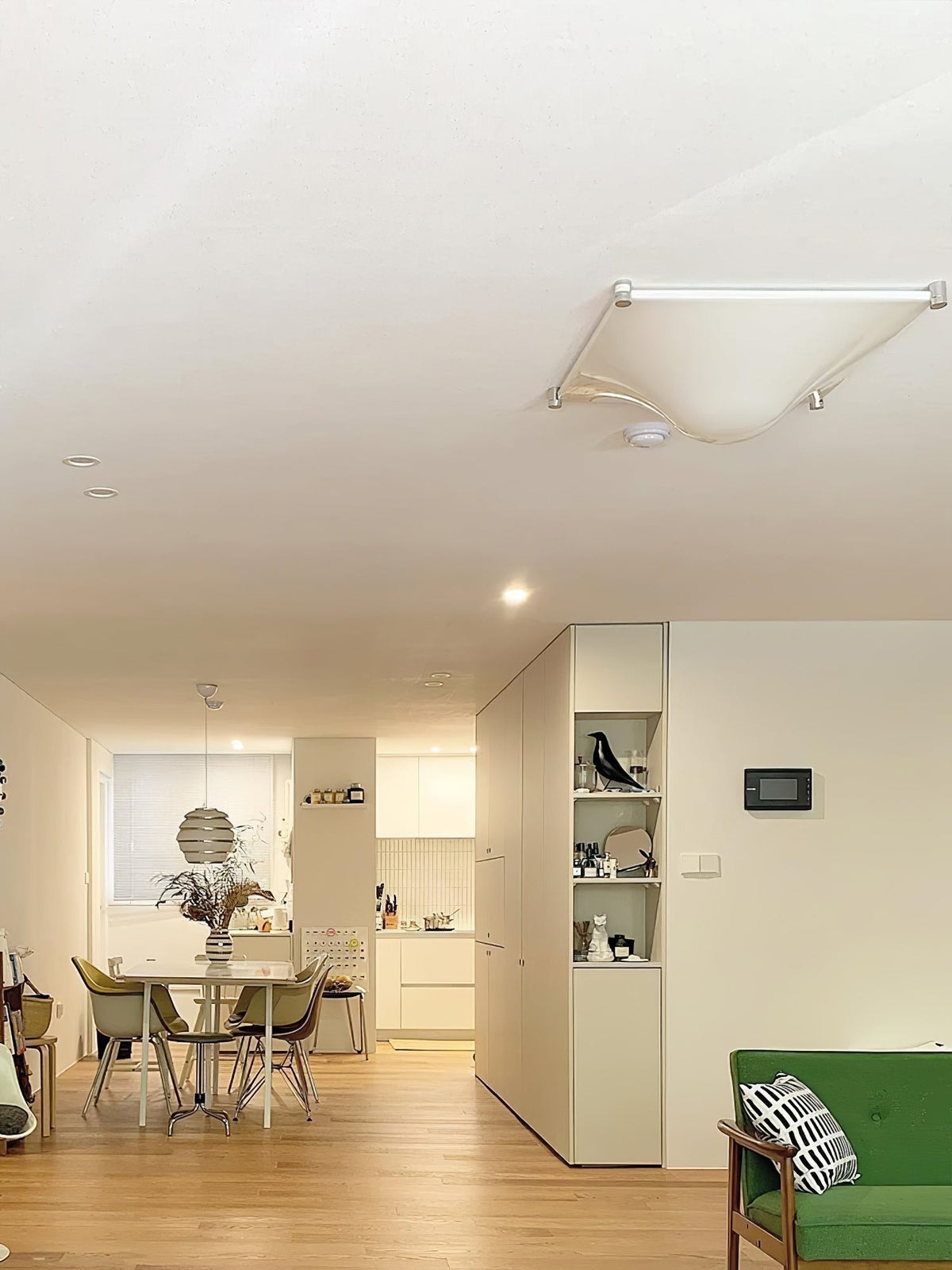 Rivoreria lampada da soffitto