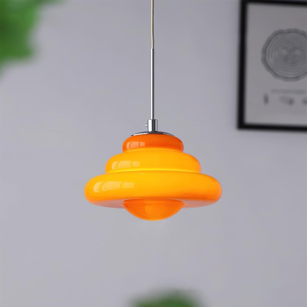 Vortex lampada a sospensione Retro