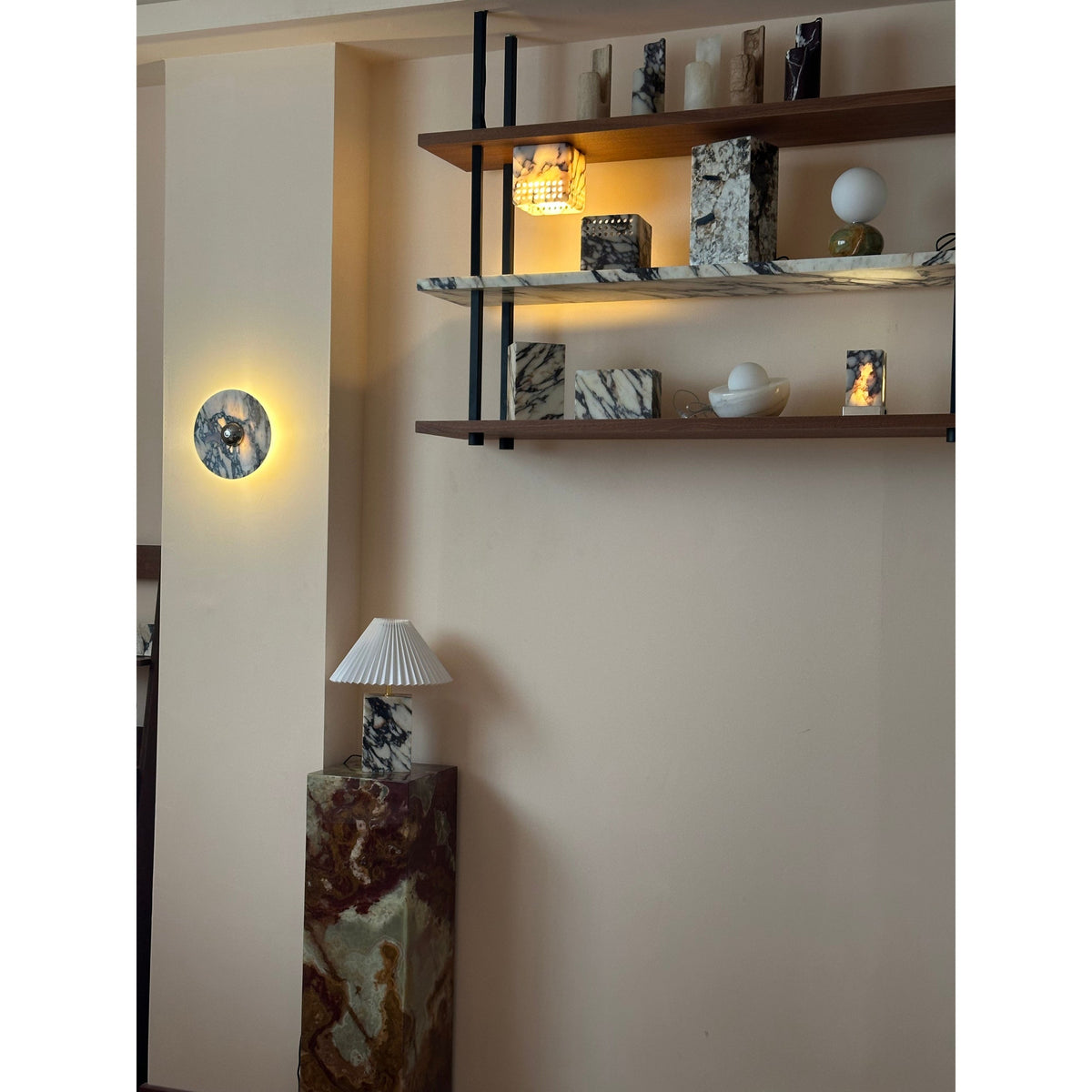 Viraaaya lampada da soffitto