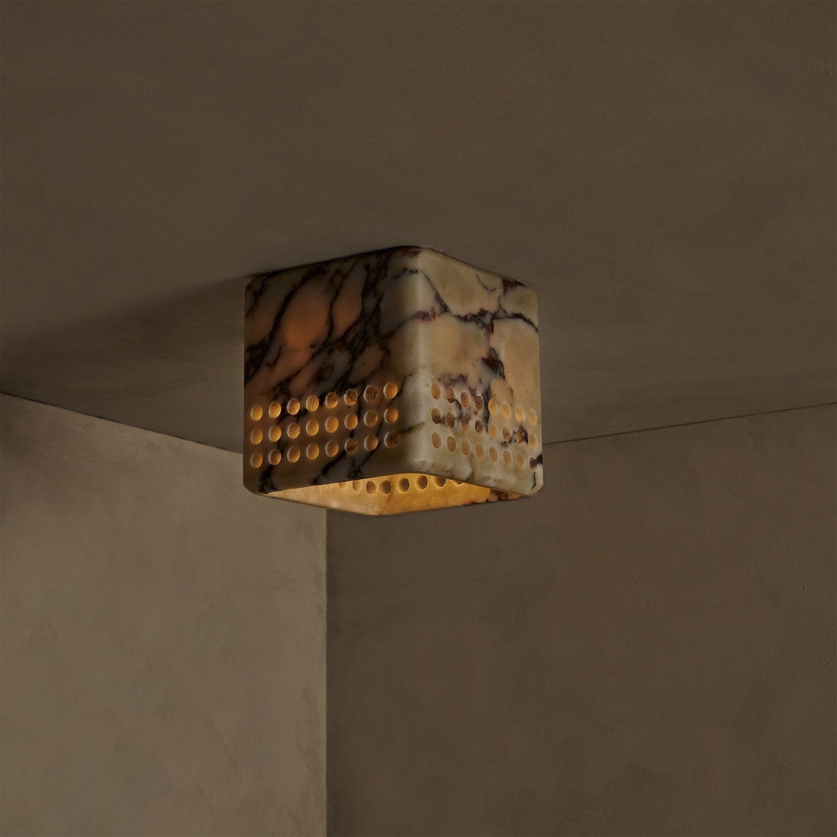 Viraaaya lampada da soffitto