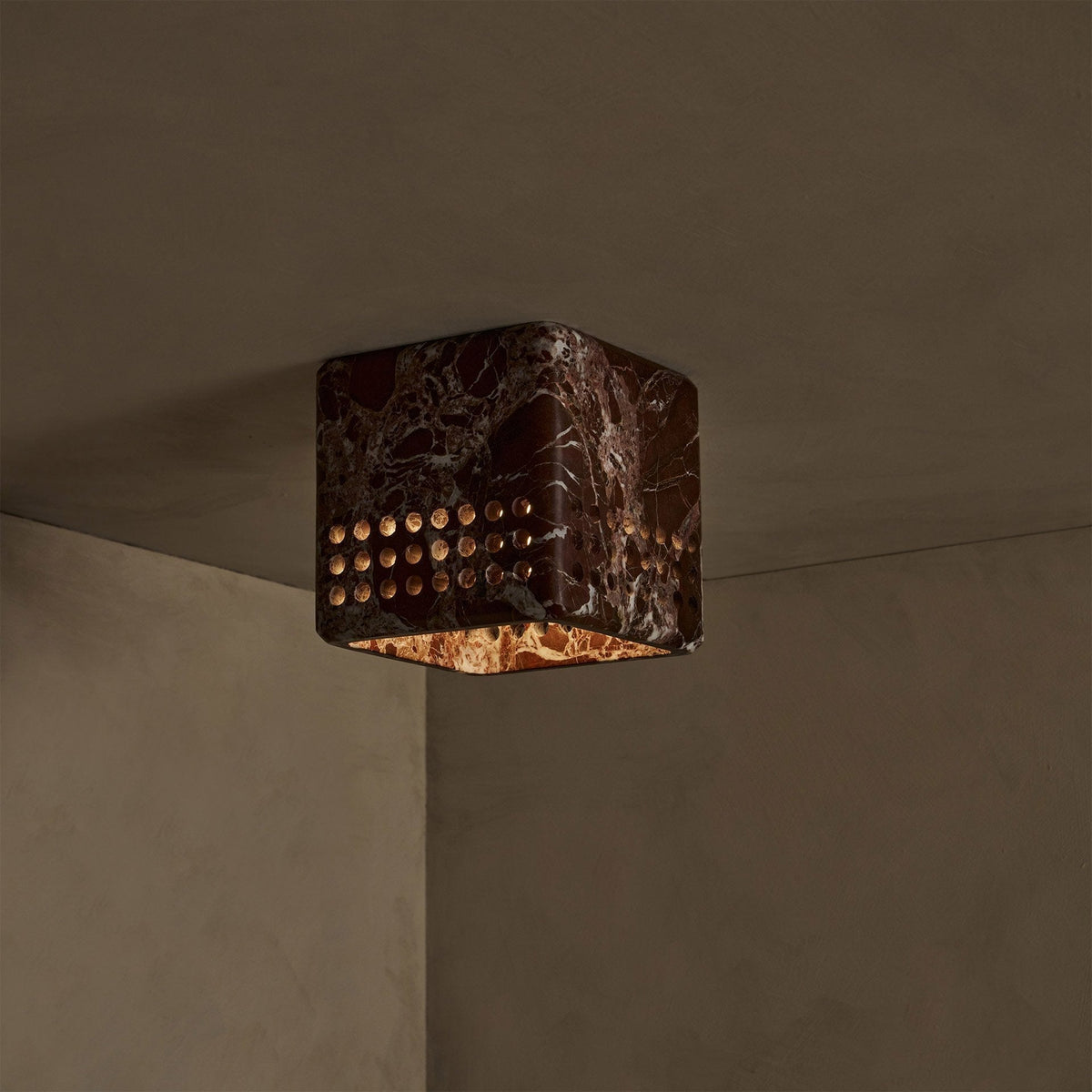 Viraaaya lampada da soffitto