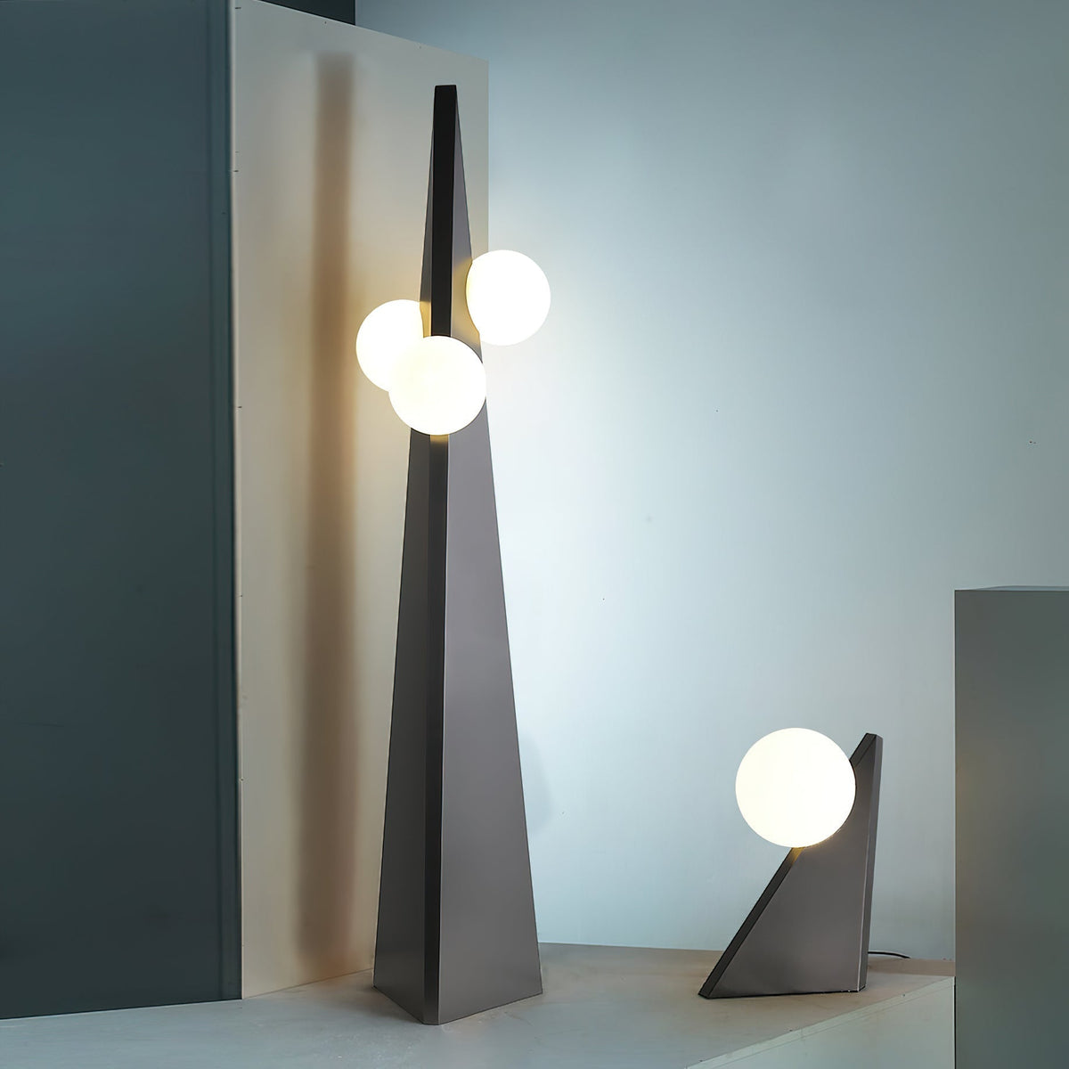 Liorarella lampada da tavolo