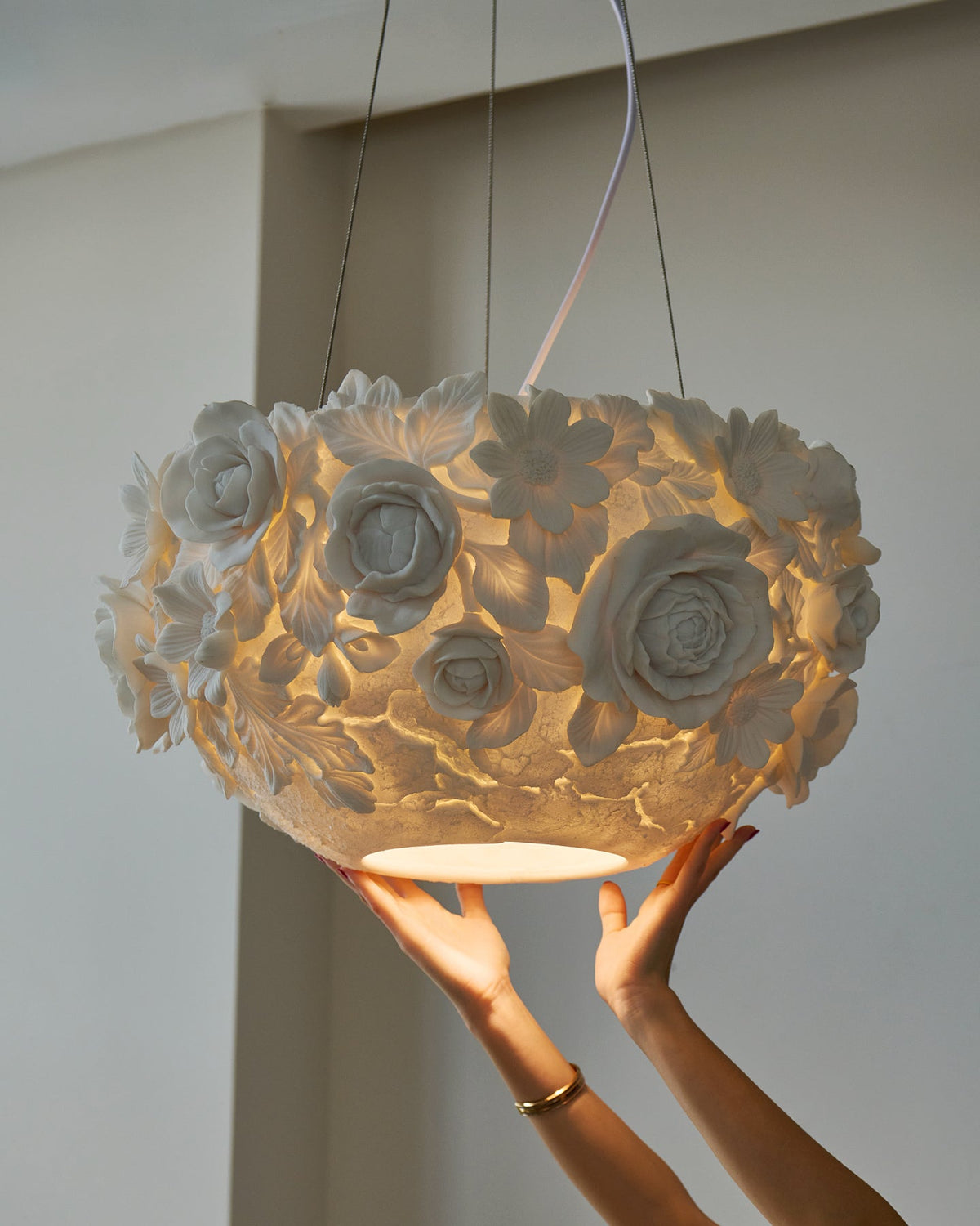 Liorineria lampada a sospensione