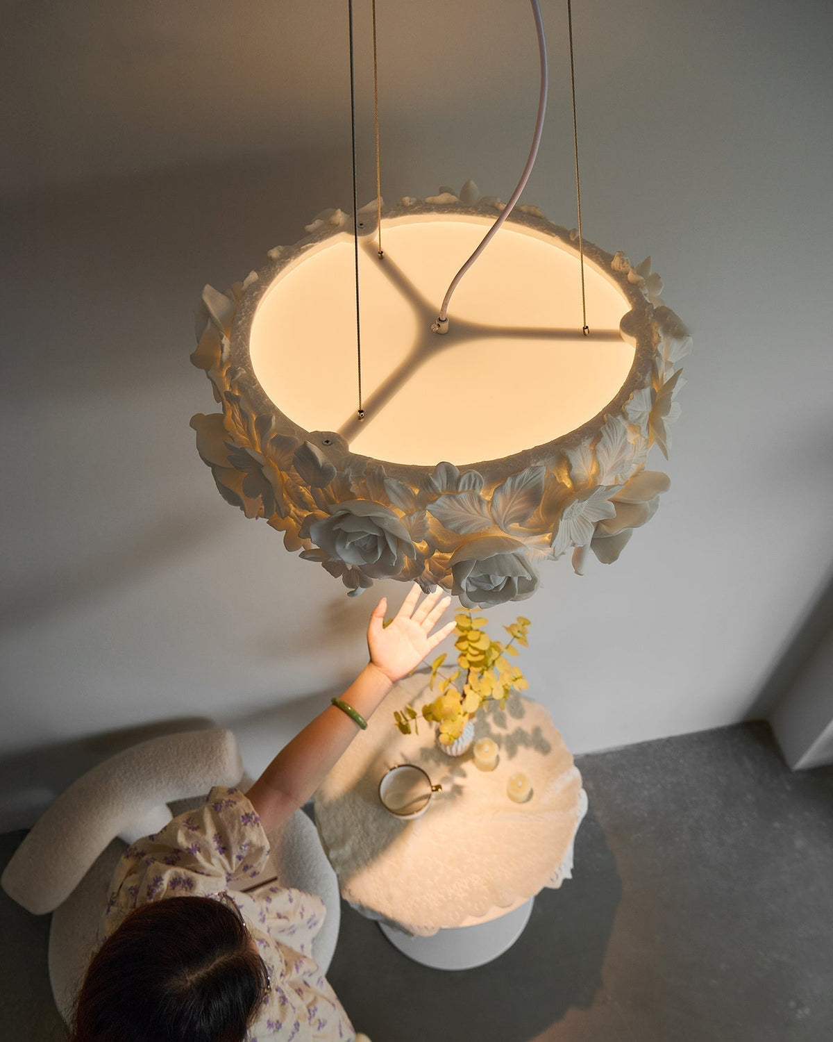 Liorineria lampada a sospensione