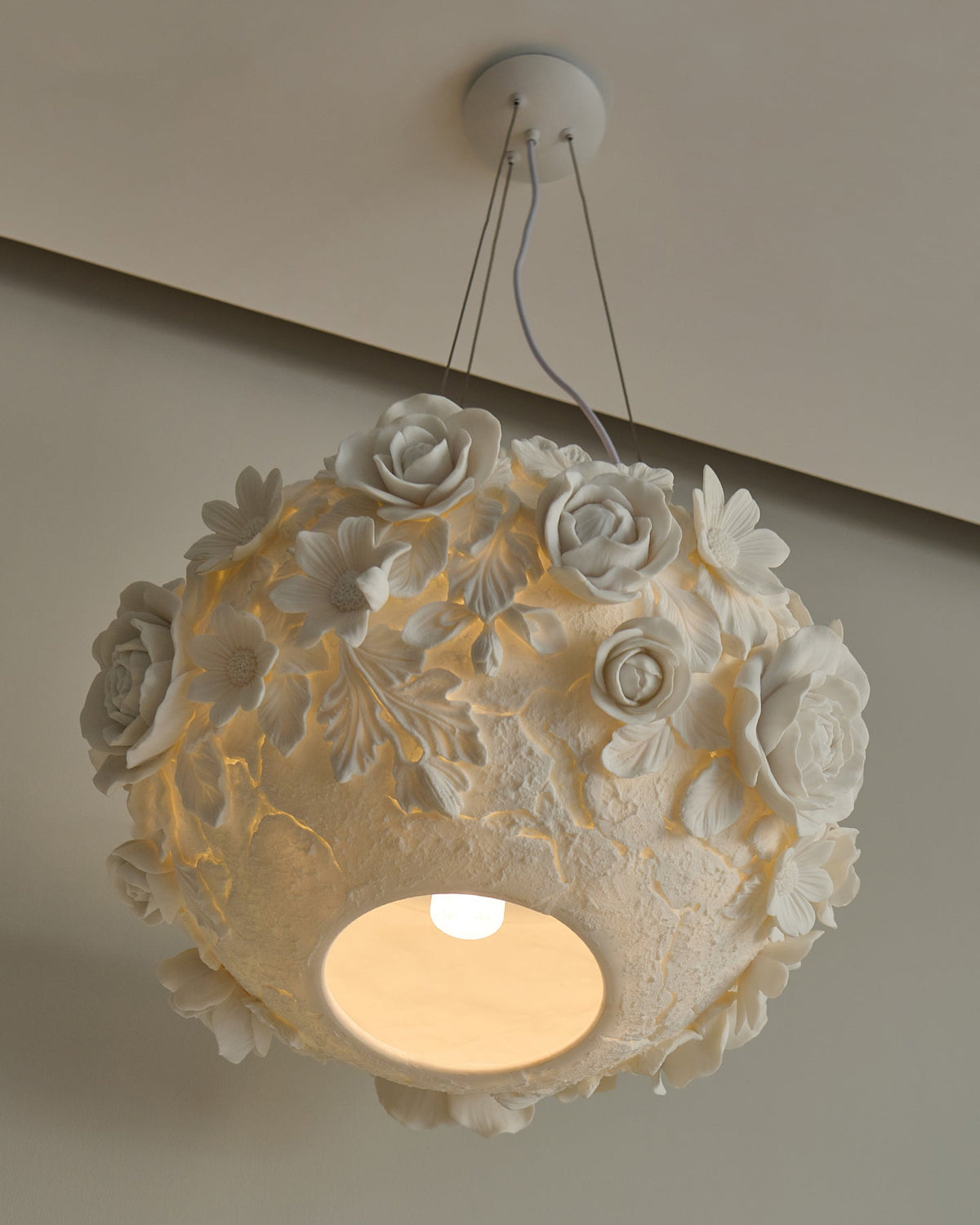 Liorineria lampada a sospensione