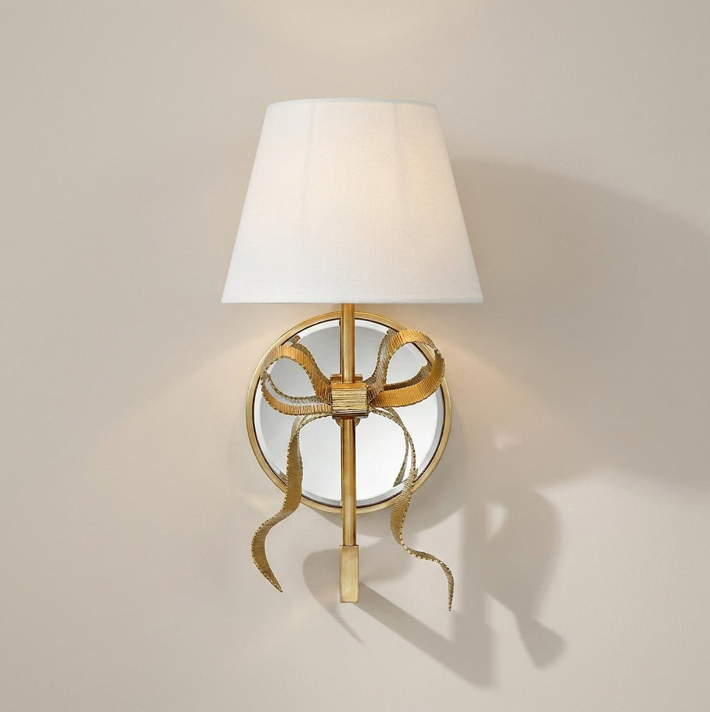 Coquette applique