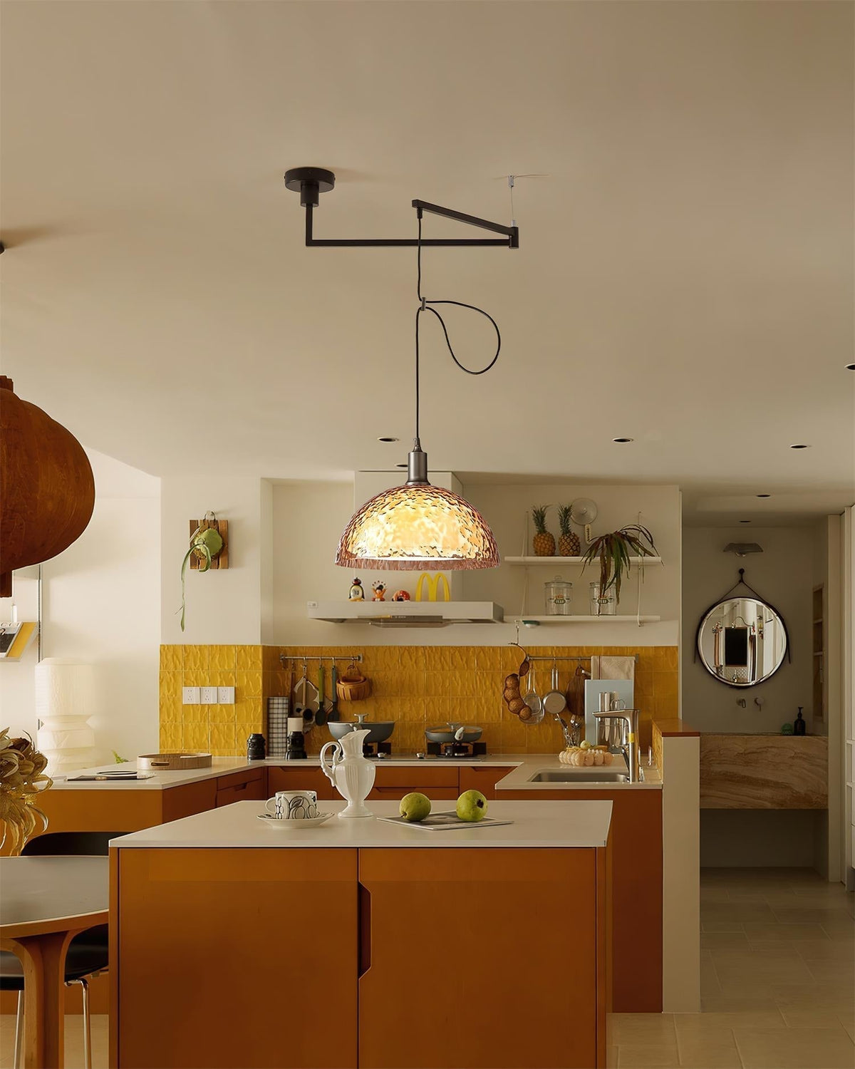 Teriaise lampada a sospensione